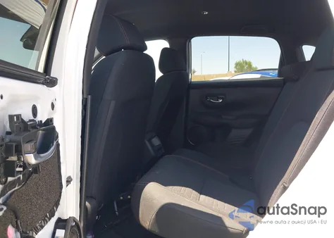 2025 Honda Hr-V 2Wd Sport из США, поврежденный, VIN 3CZRZ1H54SM741765